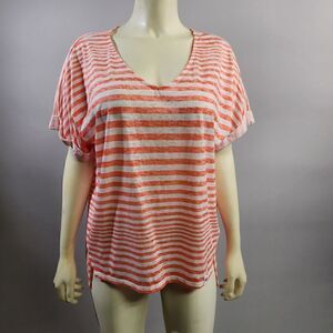Seven7 small stripe top
